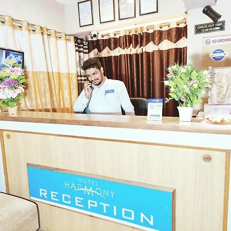 Hotel Harmony Jamnagar Bagian luar foto