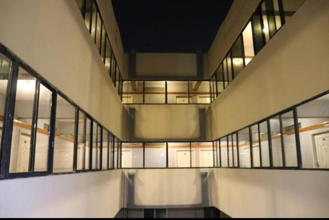 Hotel Harmony Jamnagar Bagian luar foto